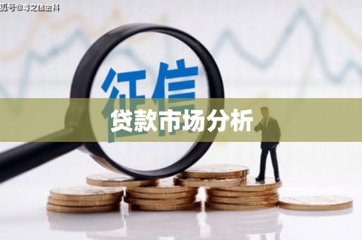 长葛贷款市场分析