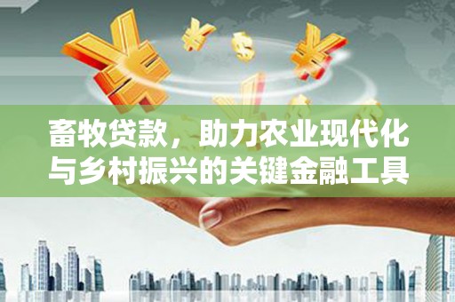长葛畜牧贷款，助力农业现代化与乡村振兴的关键金融工具