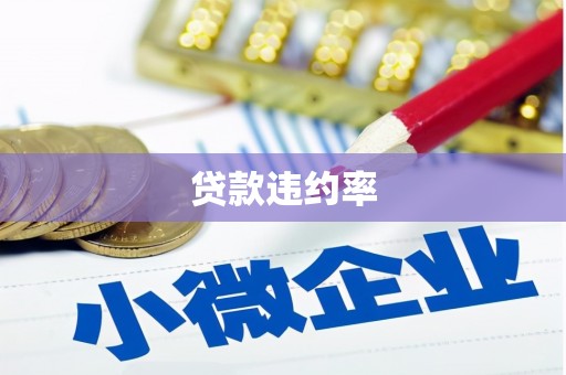 长葛贷款违约率