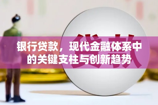 长葛银行贷款，现代金融体系中的关键支柱与创新趋势