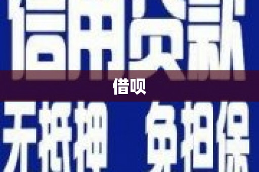 长葛借呗