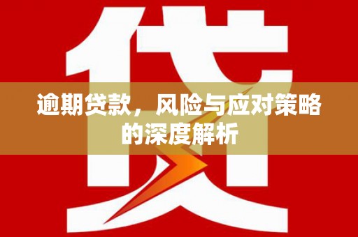 长葛逾期贷款，风险与应对策略的深度解析