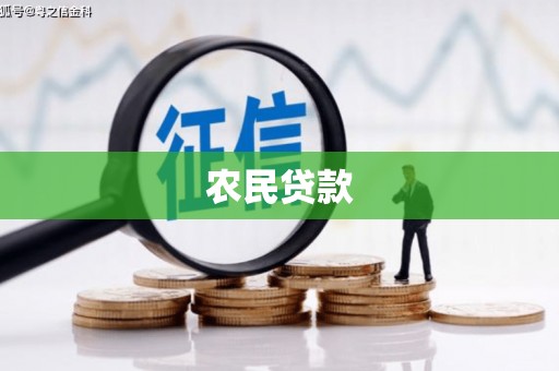 长葛农民贷款