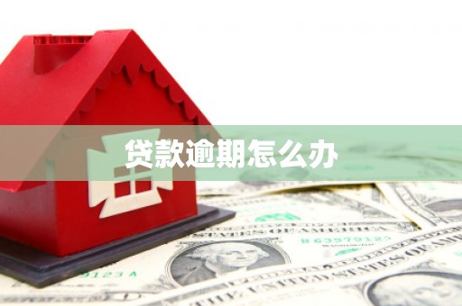 长葛贷款逾期怎么办