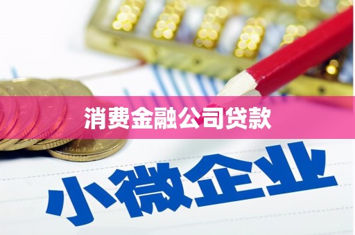 长葛消费金融公司贷款