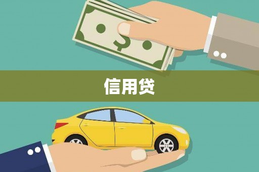 长葛信用贷