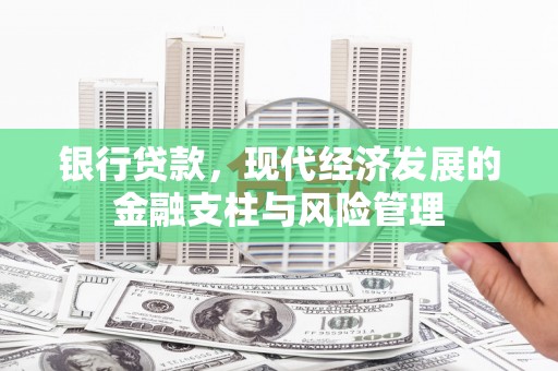 长葛银行贷款，现代经济发展的金融支柱与风险管理