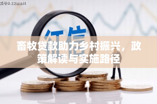 长葛畜牧贷款助力乡村振兴，政策解读与实施路径