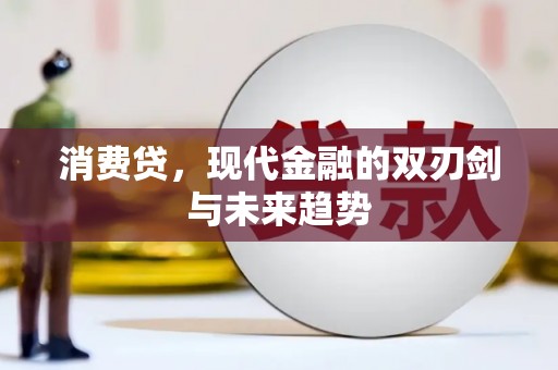 长葛消费贷，现代金融的双刃剑与未来趋势