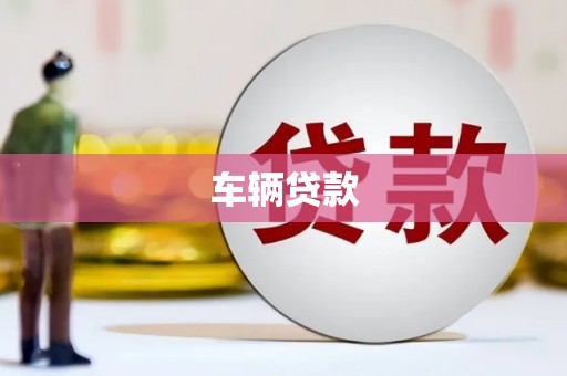 长葛车辆贷款