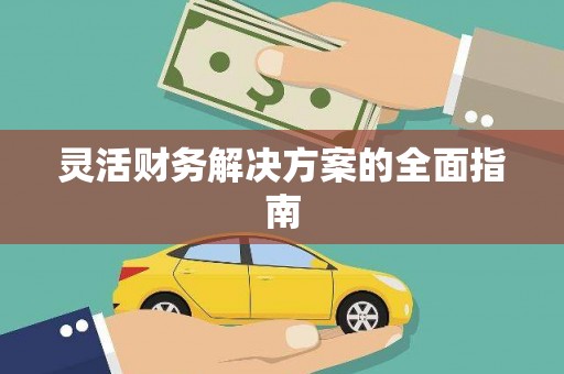 长葛灵活财务解决方案的全面指南
