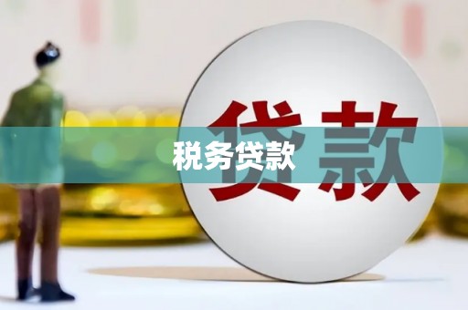 长葛税务贷款