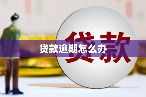 长葛贷款逾期怎么办
