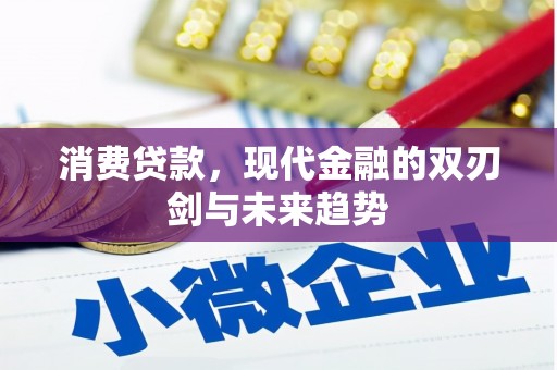 长葛消费贷款，现代金融的双刃剑与未来趋势
