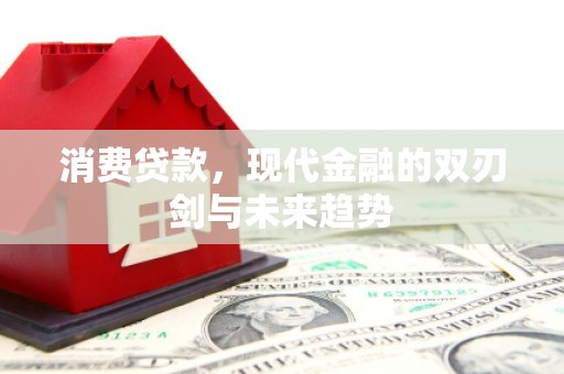 长葛消费贷款，现代金融的双刃剑与未来趋势