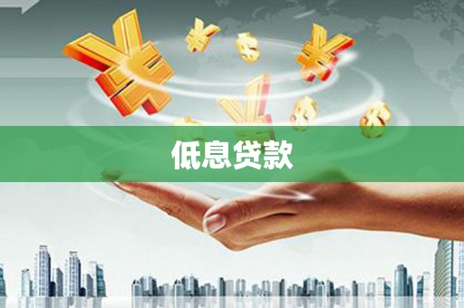 长葛低息贷款