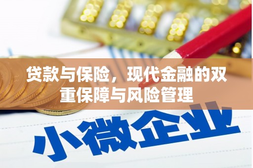 长葛贷款与保险，现代金融的双重保障与风险管理