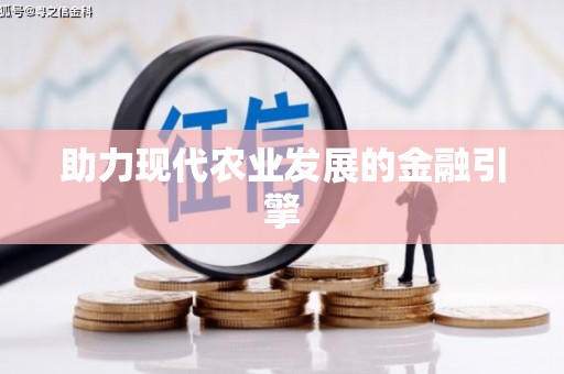 长葛助力现代农业发展的金融引擎
