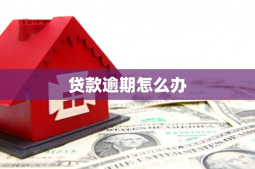 长葛贷款逾期怎么办