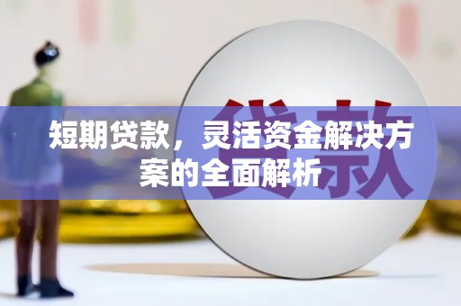 长葛短期贷款，灵活资金解决方案的全面解析