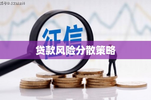 长葛贷款风险分散策略