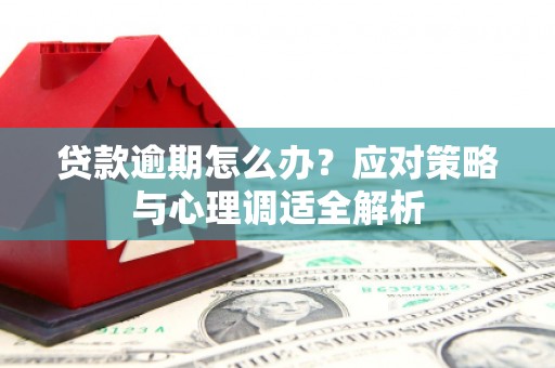 长葛贷款逾期怎么办？应对策略与心理调适全解析