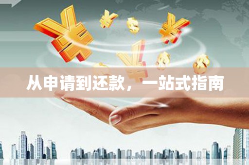 长葛从申请到还款，一站式指南