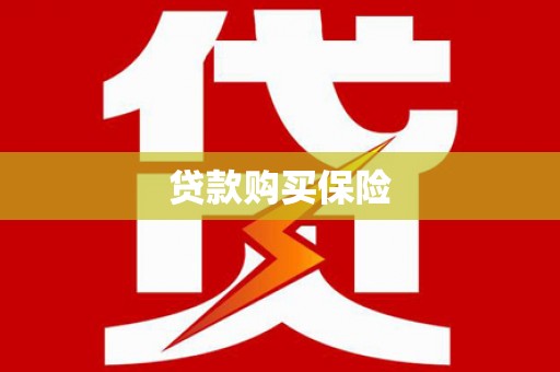 长葛贷款购买保险