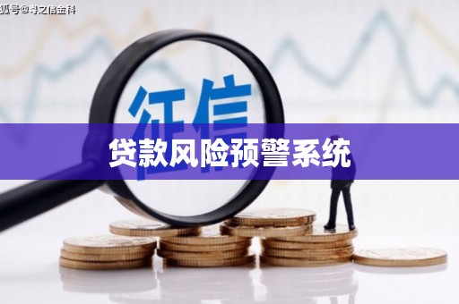 长葛贷款风险预警系统